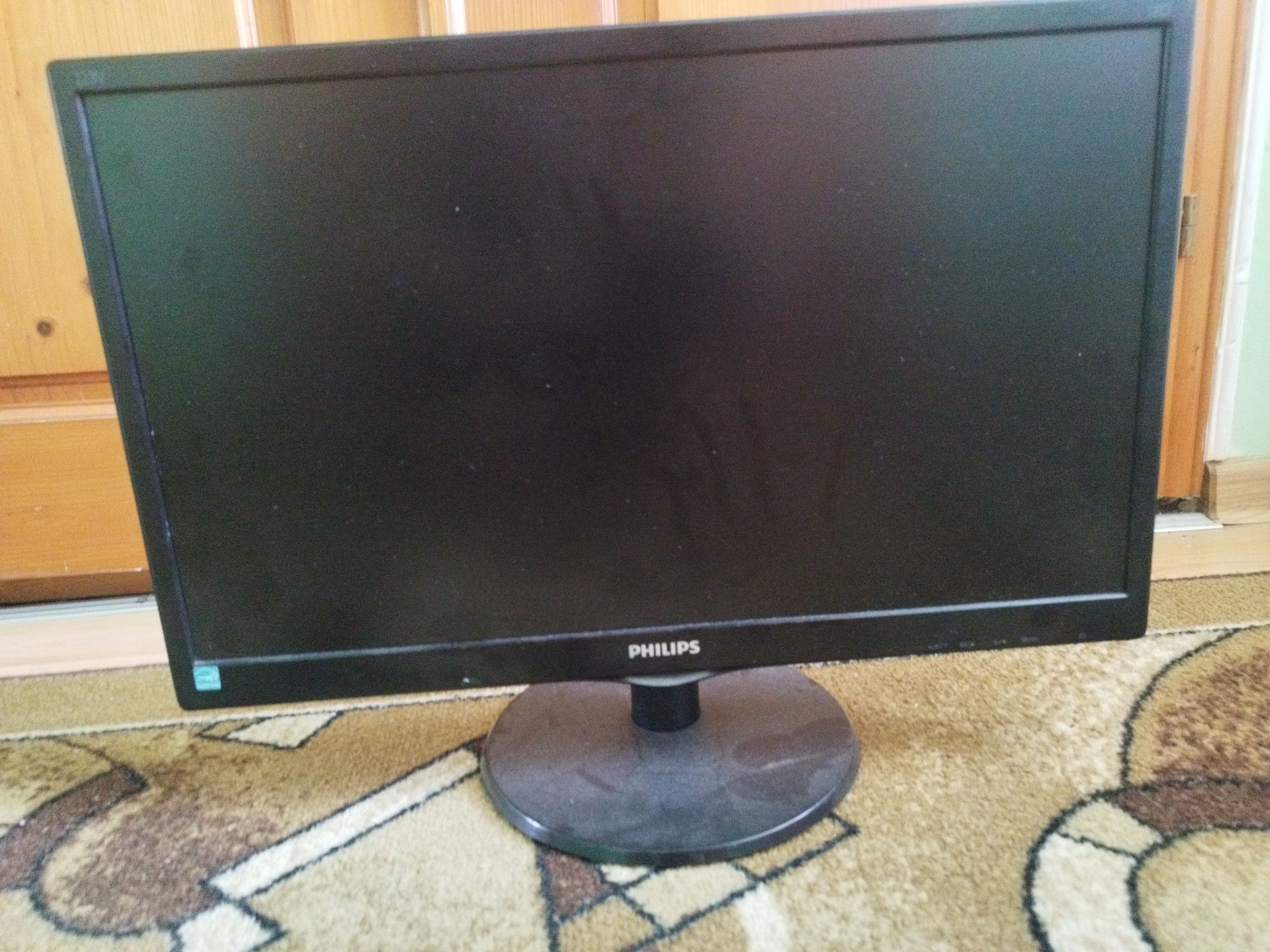 Монітор Philips 223V5LHSB/01.