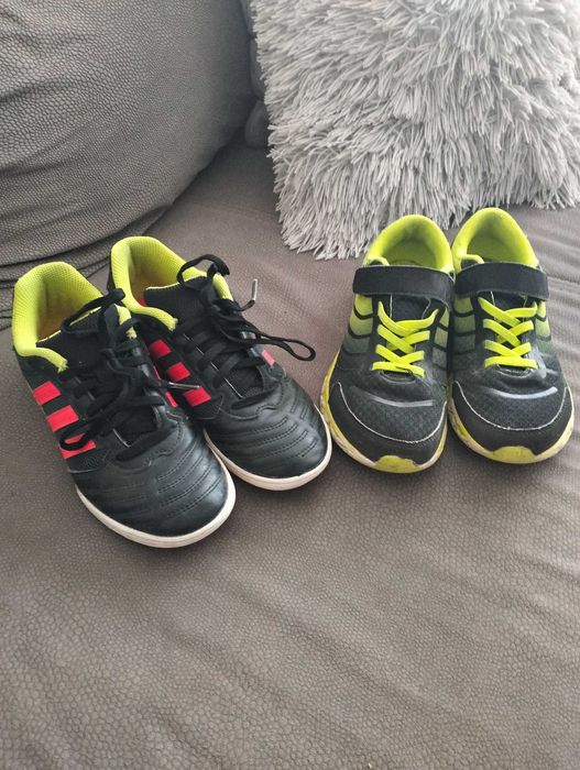 Buty sportowe dla chłopca