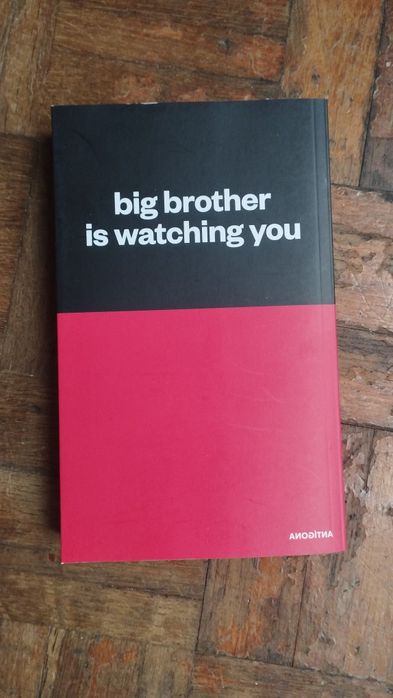 1984 George Orwell