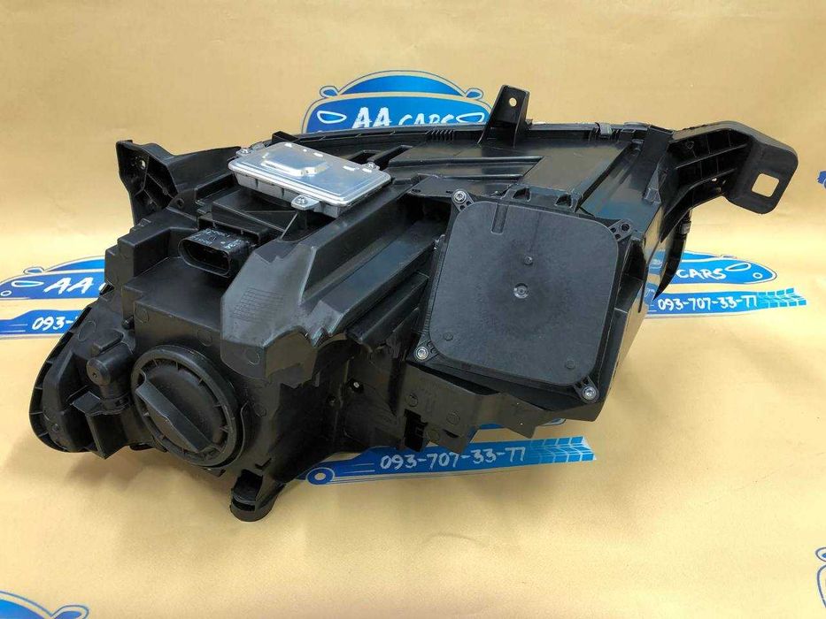 Фары Фари Фара Mercedes ML W166 2011-2015