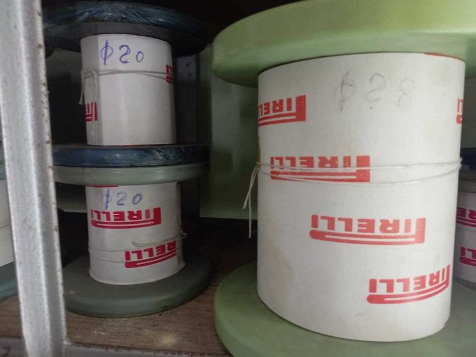 Cobre Esmaltado para Bobinagem de Motores Elétricos– (Novo)