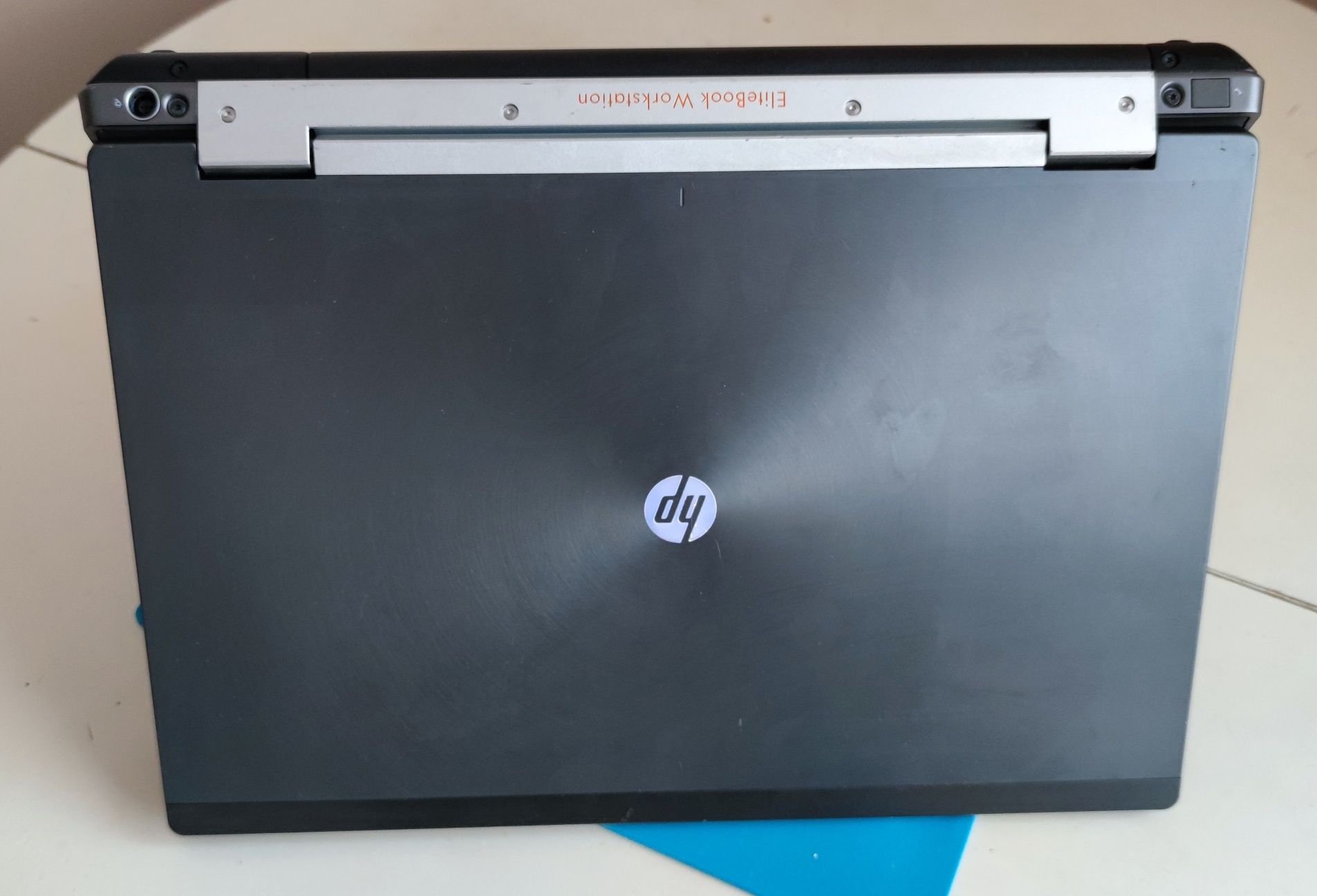 HP Elitebook 8560w 15.6" FHD i7 8потоків 16GB RAM SSD-128Gb+Nvidia 2gb