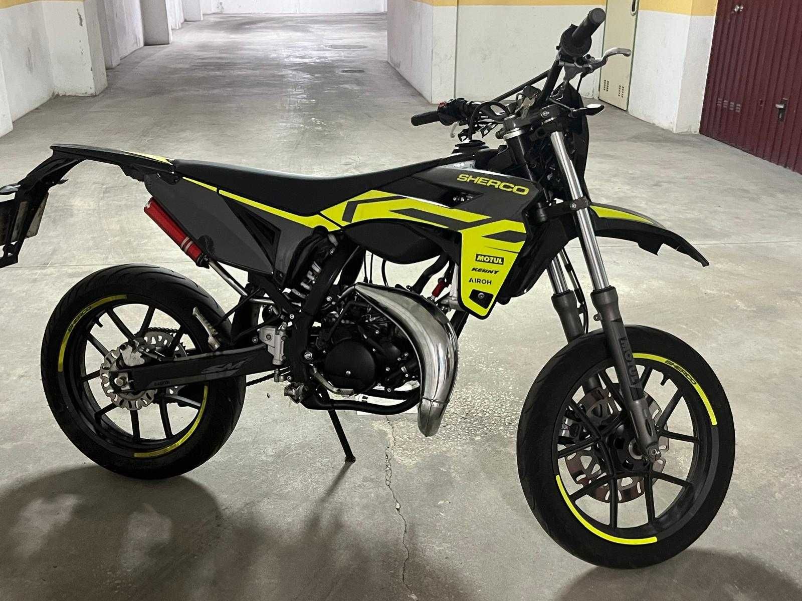 Sherco 50 2T 2023