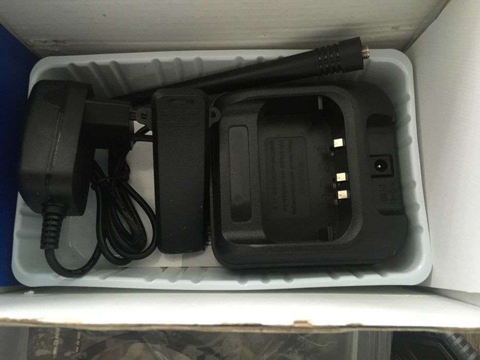 Baofeng DM-1701 DMR ,  Analog + dodatki  - extra zestaw !