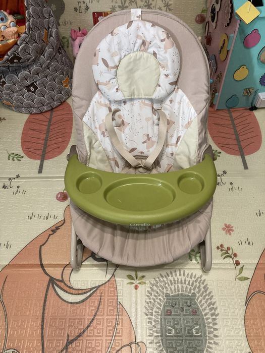 Гойдалка для немовлят Carrello