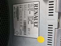 Radio Renaut clio 4