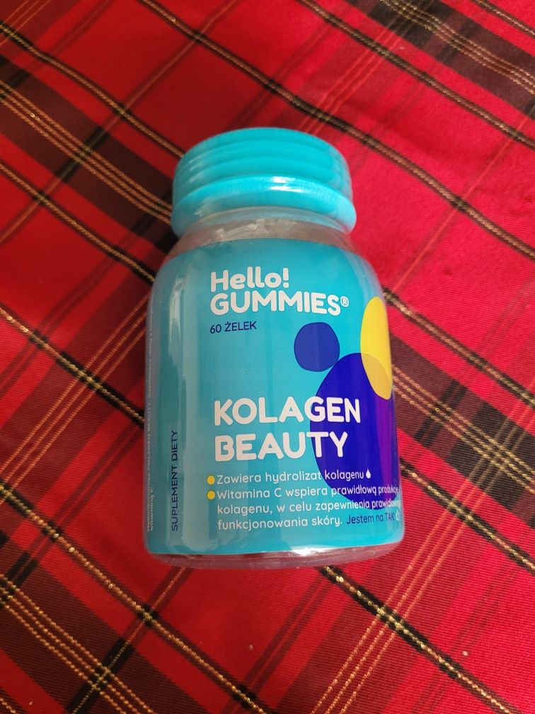 Hello gummies 60 sztuk