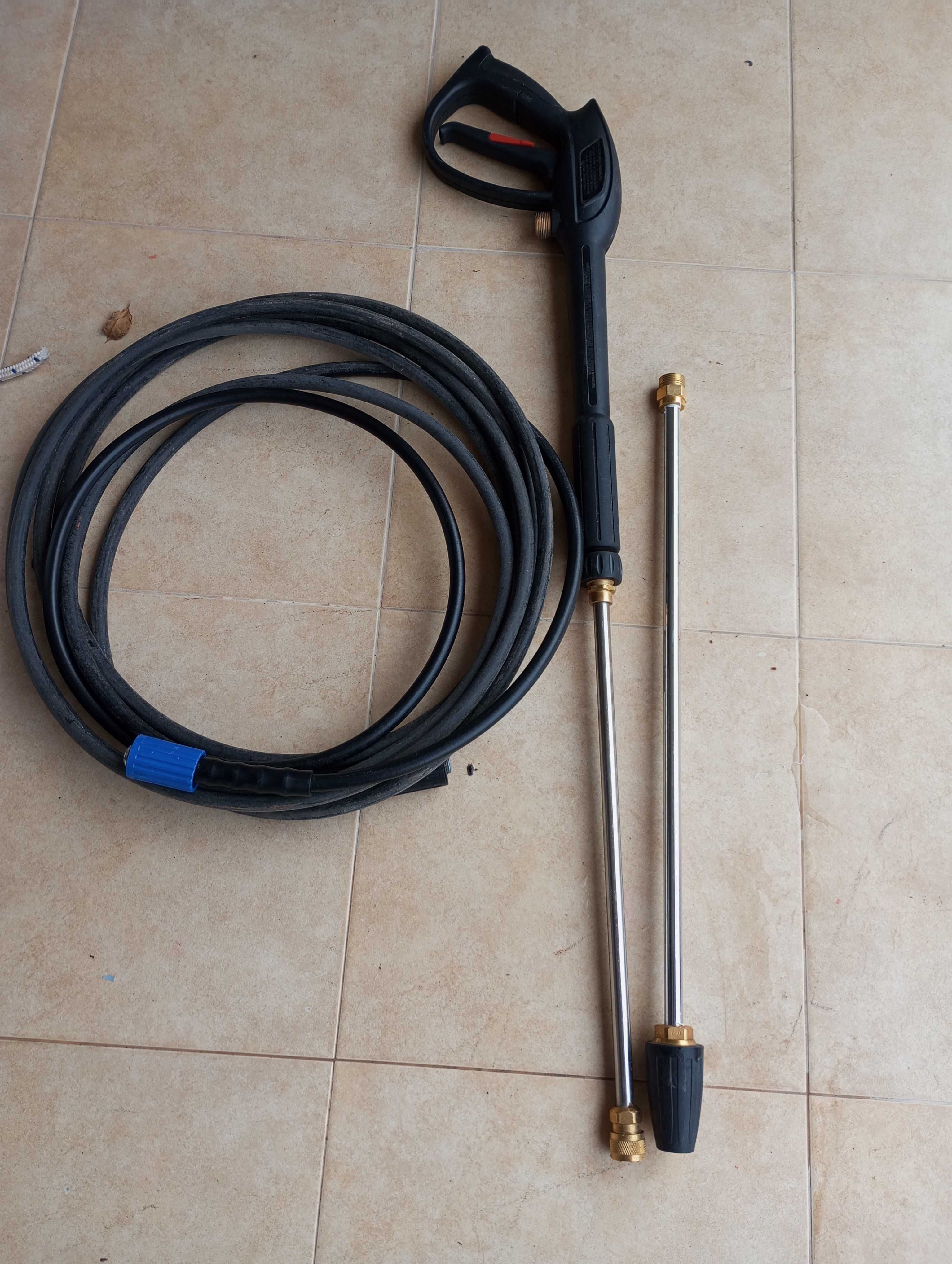 Máquina de lavar alta pressão