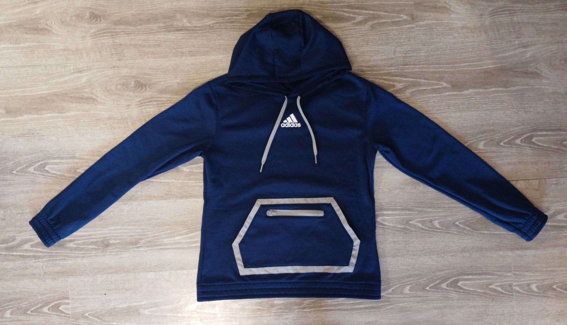 Чоловіча худі adidas team issue