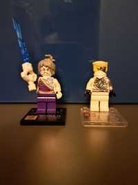 Lego ninja figurki