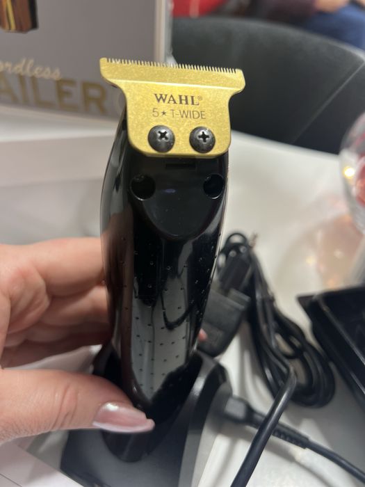 Триммер Wahl Cordless Detailer Li