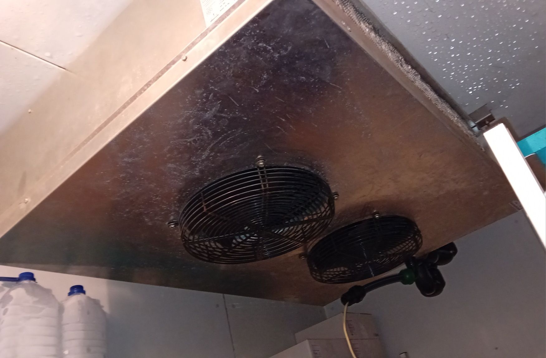 Motor de Frio Congelação para Câmara
