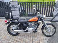 Yamaha Virago Virago 125