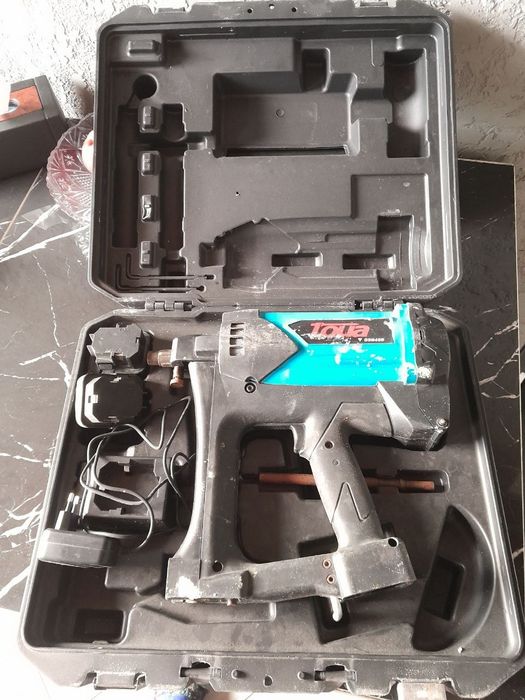 Газовый монтажный пистолет Toua GSN40D