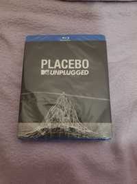 Placebo Unplugged blu-ray folia