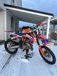 KTM sx 125 doinwestowany