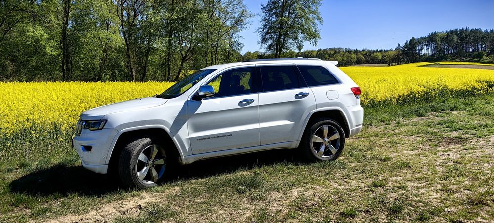 Jeep Grand cherokee wk2 5.7 hemi