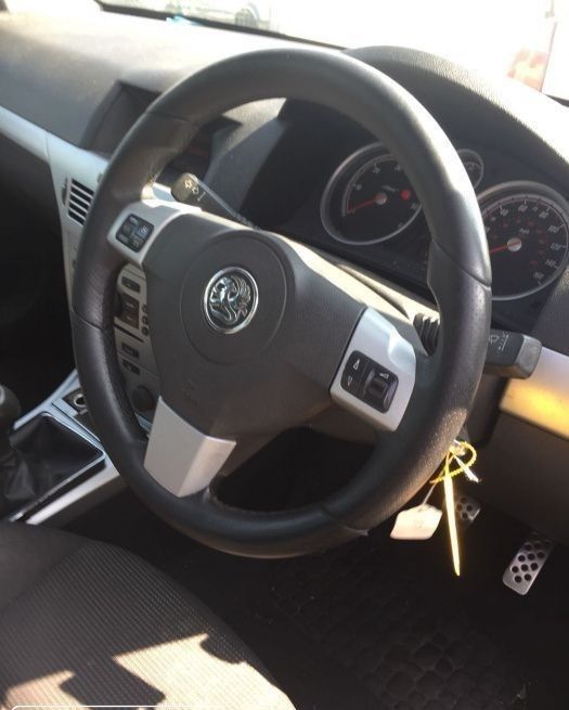 OPEL ASTRA H 1.7 CDTI DE 2007 DISPONÍVEL PARA PEÇAS