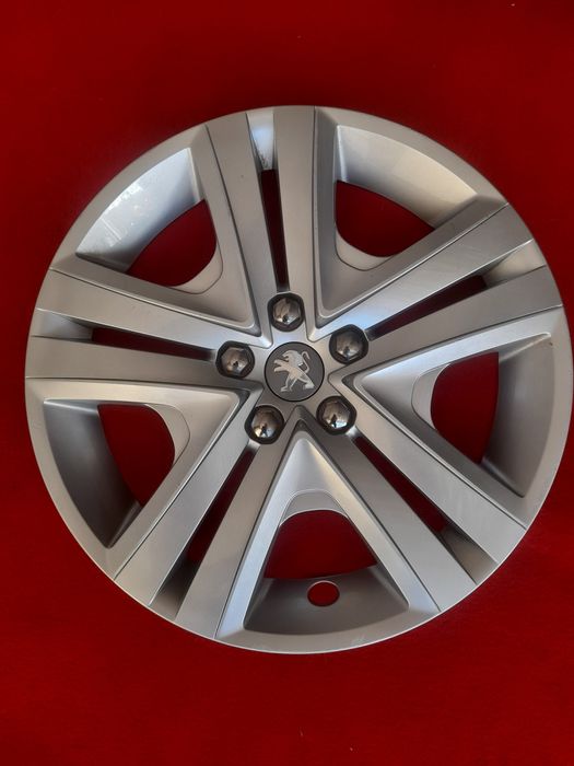 Jante 16 Renault. 5x114.3 Megane Scenic. 4x100 Clio, Tampão Clio Dacia