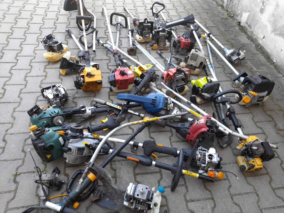 kosa, podkaszarka spalinowa chińska 25, 33, 43 cm części