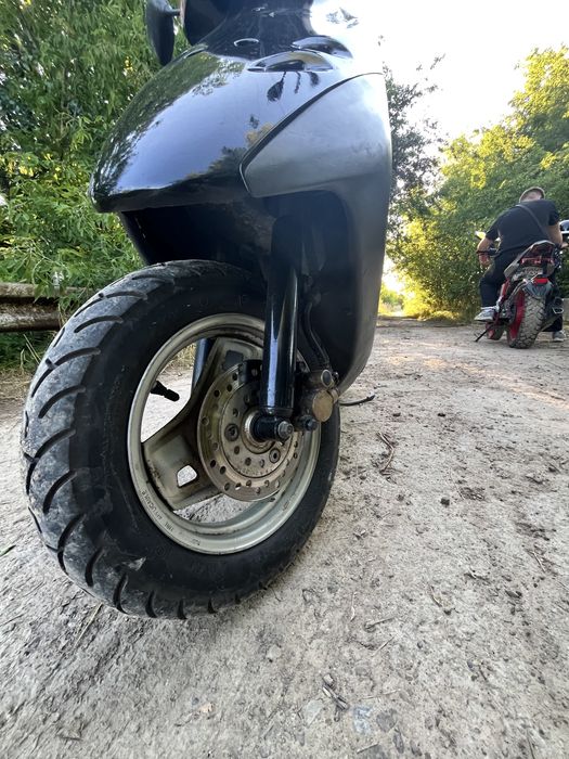Скутер HONDA DIO 35 в чудовому стані!