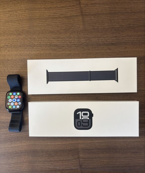 Apple Watch Series 10 46mm (GPS)