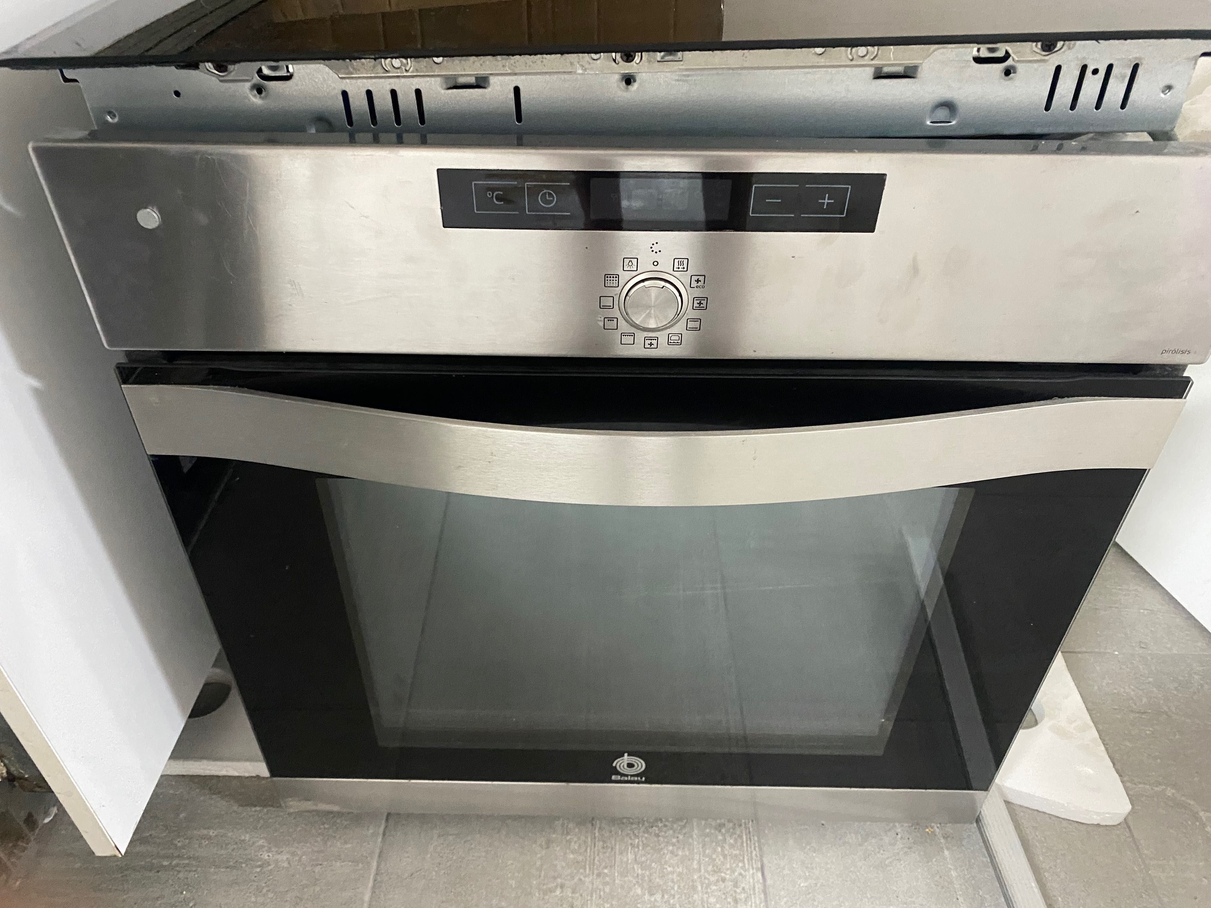 Forno e microondas