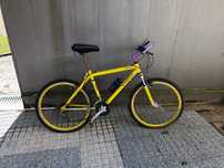 Bicicleta Shimano