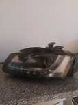 Farol ótica óptica audi a5 Xenon