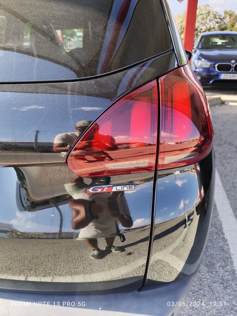 Peugeot 2008 Allure GT Line