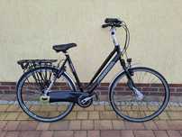 GAZELLE FORTE, damski rower holenderski/8Alfine/57cm/ALU