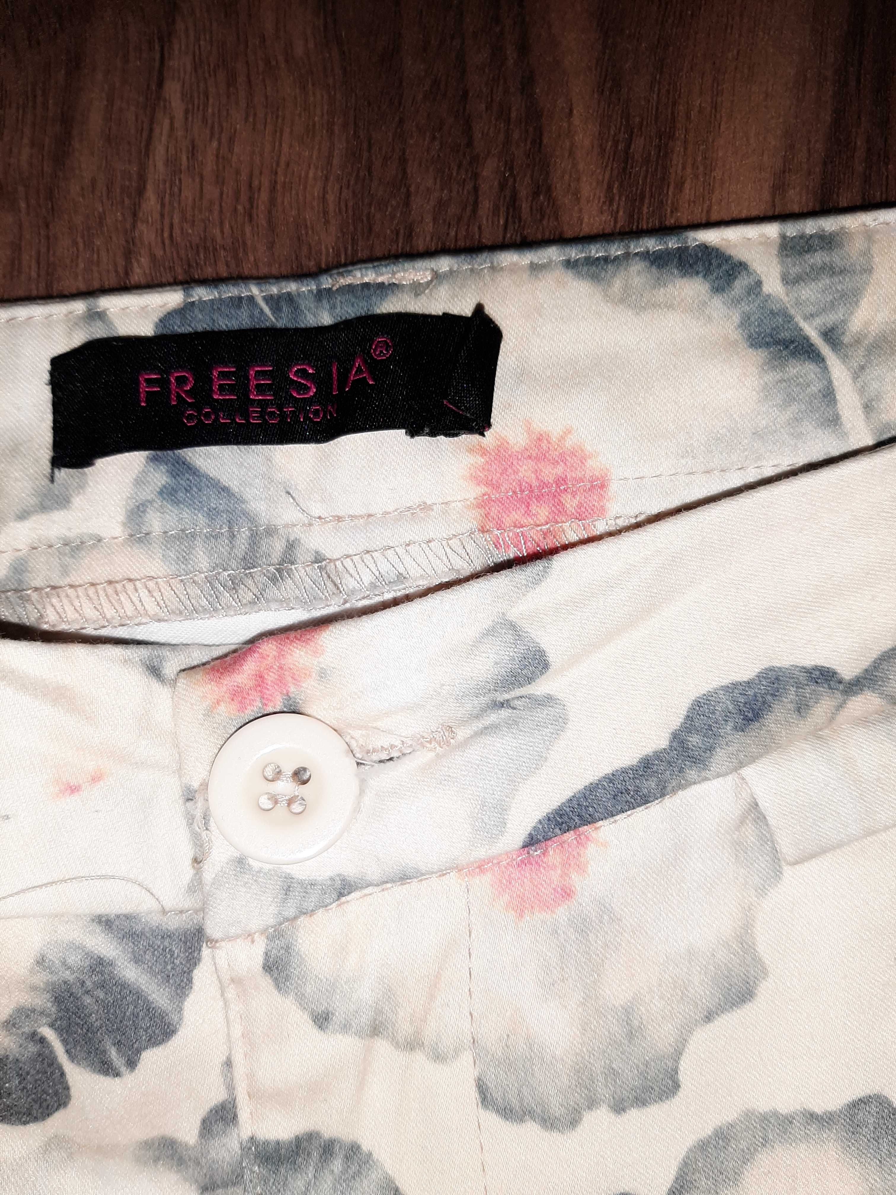 Eleganckie damskie spodnie Freesia