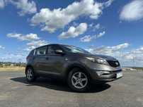 Kia Sportage Zarejestrowany