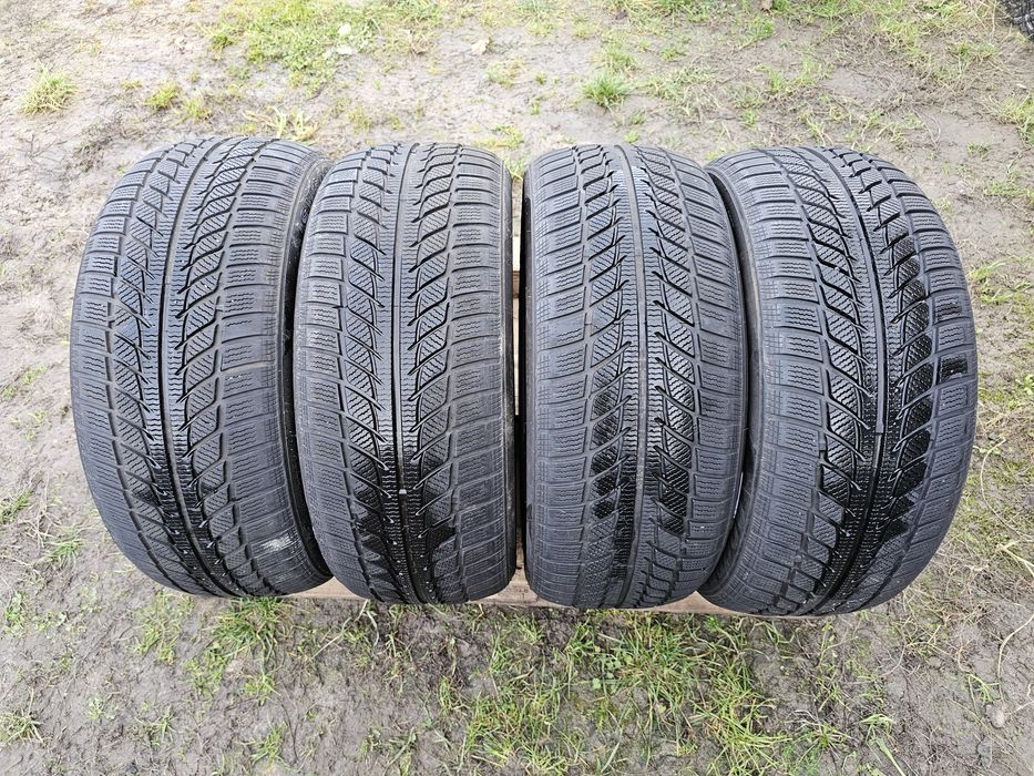 4x opony zimowe 225 50 r17 Goodride SW608