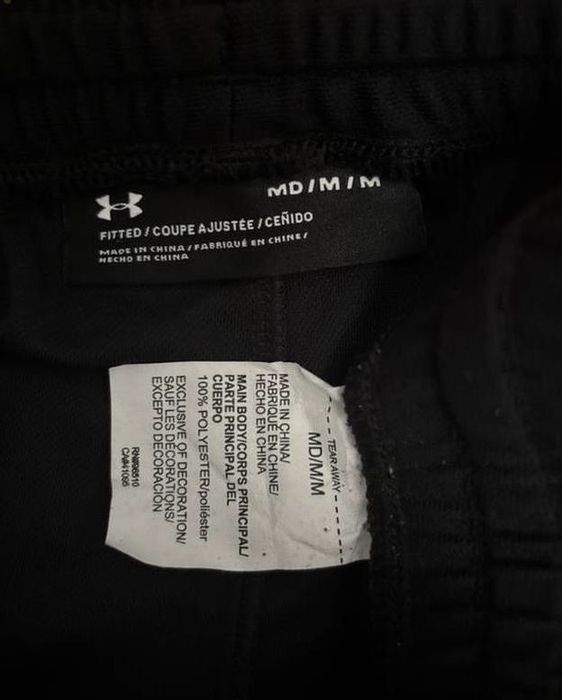 Чоловічі спортивні штани nike under armour оригінал