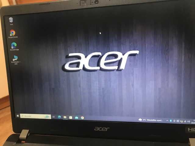 Acer TravelMate P215-52, I5-10210U, 8gb, 256ssd