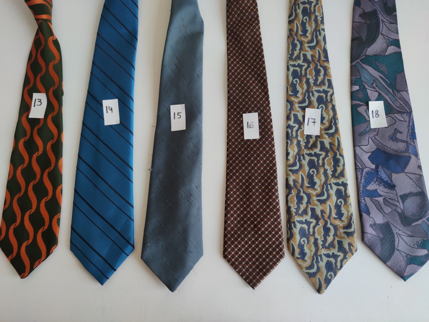 Gravatas vintage