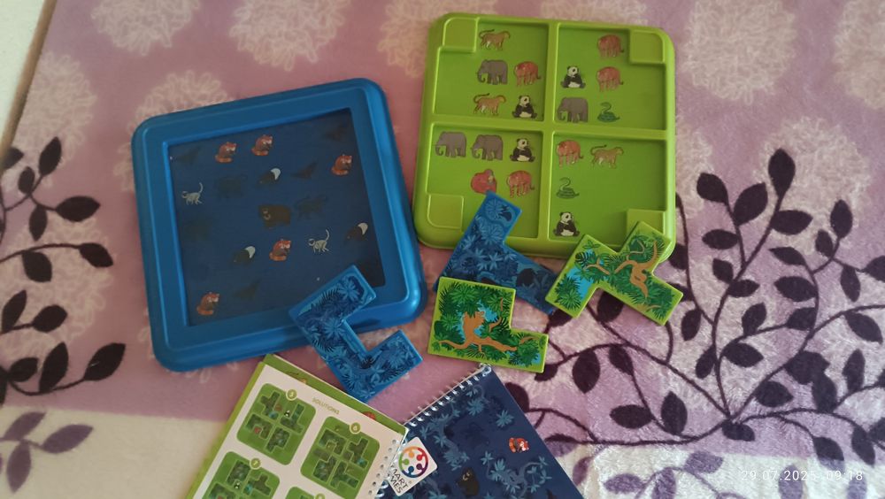 Джунглі від Smart Games