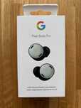 Słuchawki bezprzewodowe Google Pixel Buds Pro białe