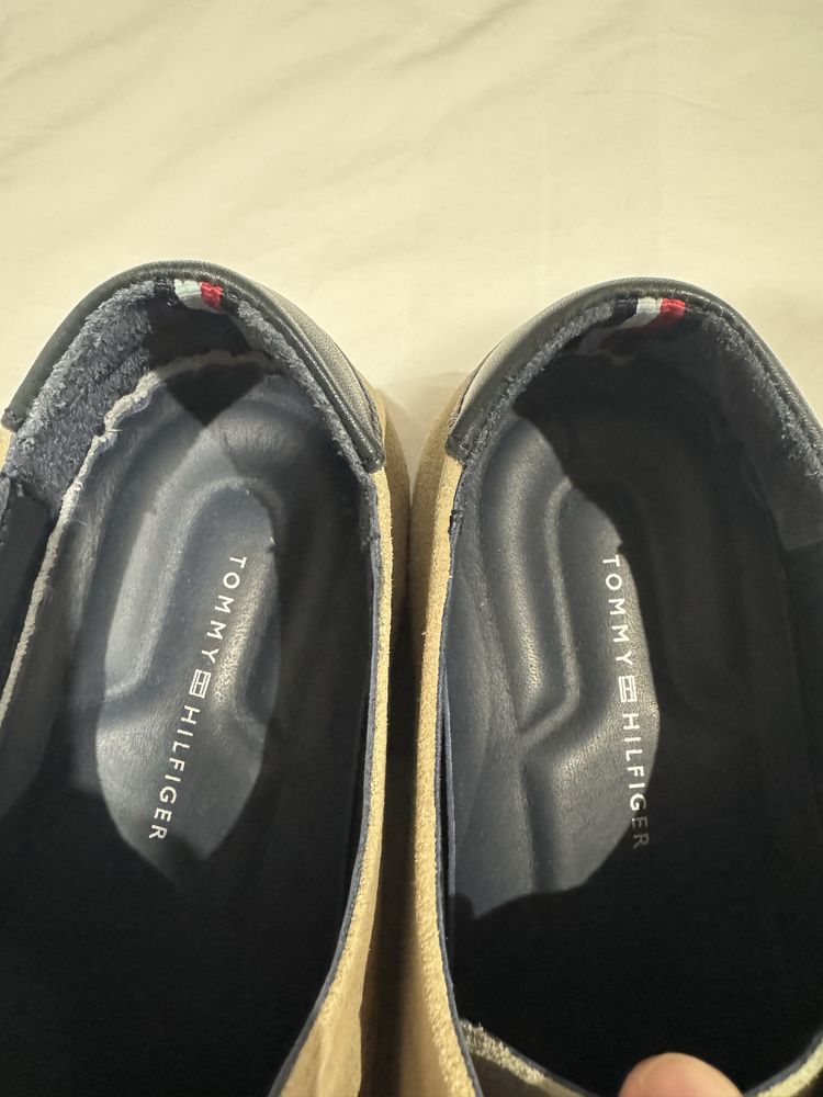 Sapatos Tommy Hilfiger
