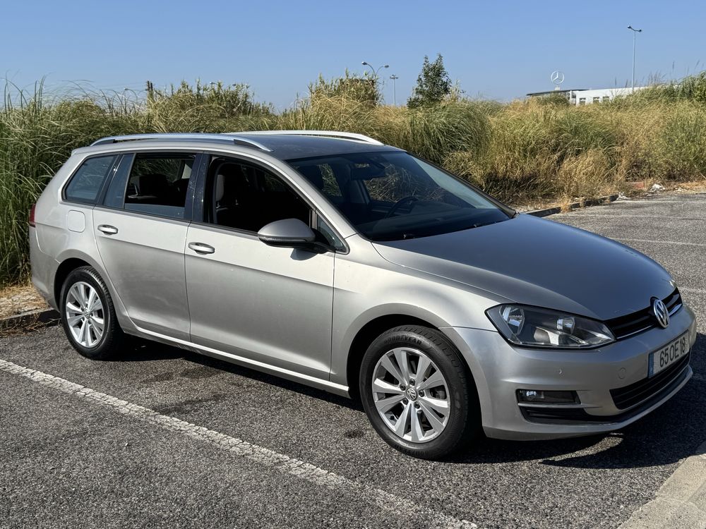 Volkswagen Golf Variant