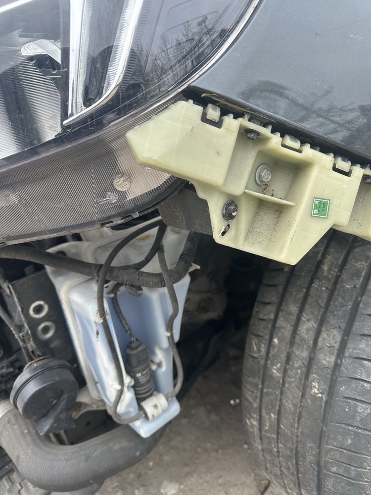Opel mokka X lampa lewy przód LED kpl igła anglik