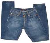 CIPO BAXX W30 L34 pas 82 jeansy męskie proste