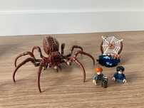 Klocki LEGO Harry Potter Aragog w Zakazanym Lesie 76434 + 30677