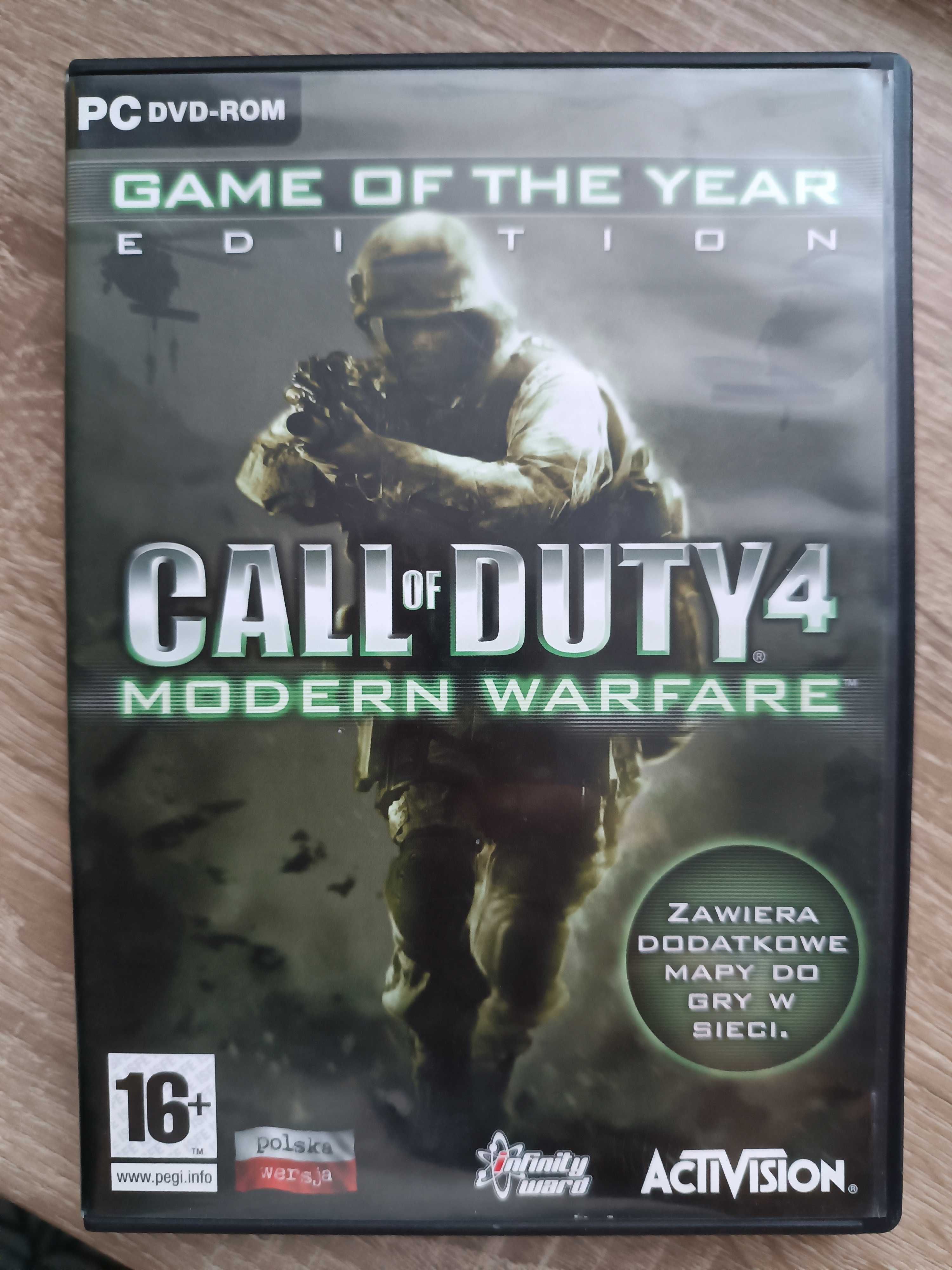Zestaw gier na pc-dvd