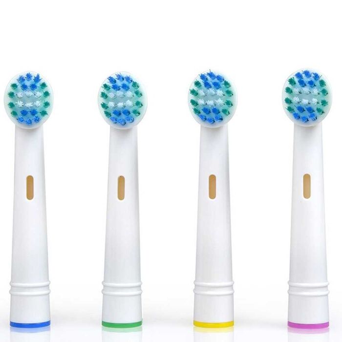 Cabeças de Substituição de Escova Elétrica Compatíveis com Oral Braun