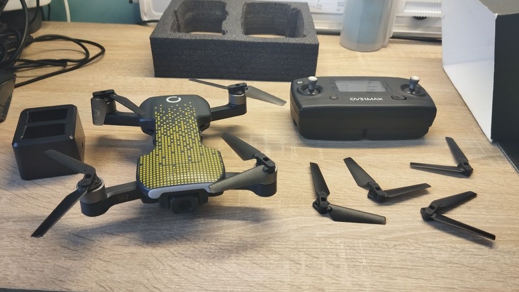 Overmax Xbee drone fold one