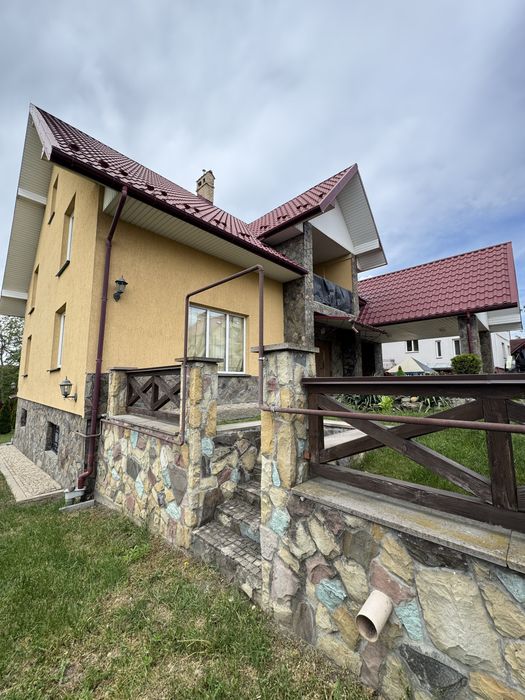 Продаж будинку в р-ні Роші ( 5 хв.до центру)