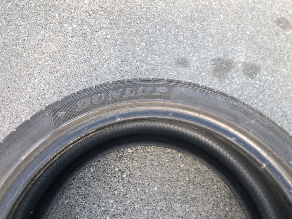 Dunlop Sport 5000 4шт 215/45r18