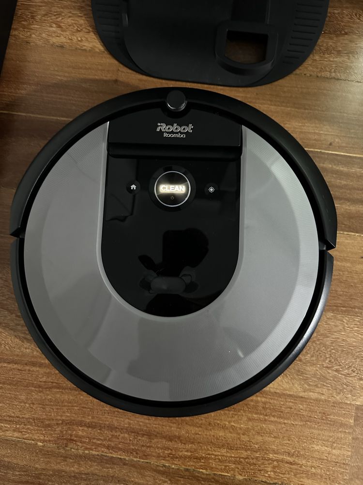 Aspirador robot IRobot Roomba i7